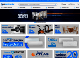 webcontinental.com.br