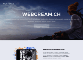 webcream.ch