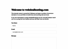 webdealhosting.com