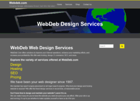 webdeb.com