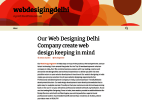 Webdesigingdelhi.wordpress.com