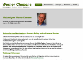 webdesign-clemens.de