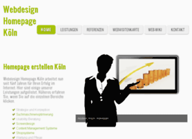 Webdesign-homepage-koeln.de