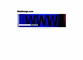 webdesign.com