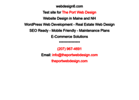 Webdesign6.com