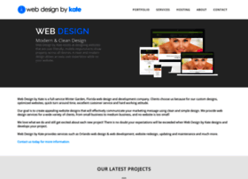Webdesignbykate.com