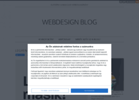 webdesigner.blog.hu