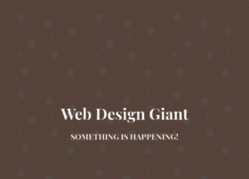 Webdesigngiant.com