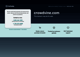 webdesigning.crowdvine.com