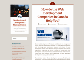 Webdesignmicronixsystem.wordpress.com