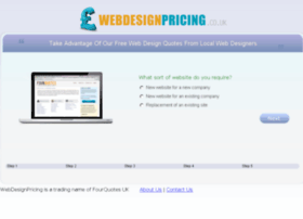 webdesignpricing.co.uk