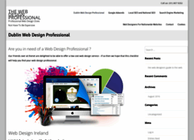 webdesignprofessional.ie