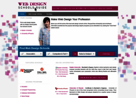 webdesignschoolsguide.com