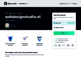 webdesignstudio.nl