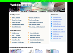 webdirectories.us