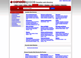 webdirectory.canadaspace.com