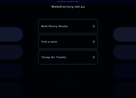 webdirectory.net.au