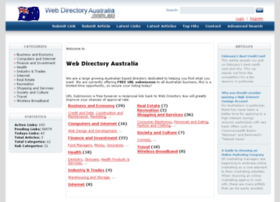 webdirectoryaustralia.com.au