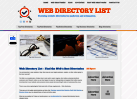 webdirectorylist.com