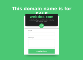 webdoc.com