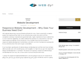 webdyr.org