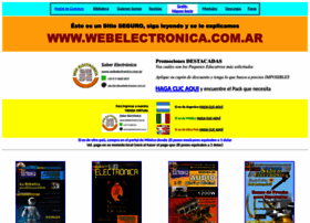 webelectronica.com.ar