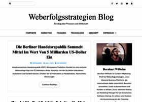 weberfolgsstrategien.de