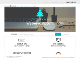 weberyday.com