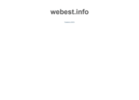 webest.info