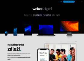 webex.sk