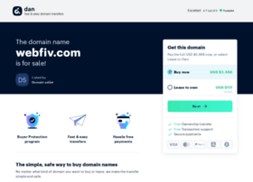 webfiv.com