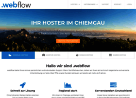 webflow.de