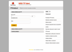 webftp.cesky-hosting.cz