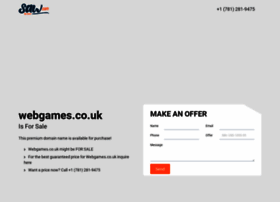 webgames.co.uk