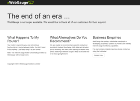 webgauge.co.nz