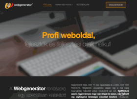 webgenerator.hu