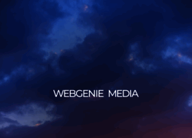 webgeniemedia.com