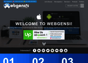 Webgensis.com