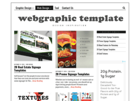 Webgraphic-template.com