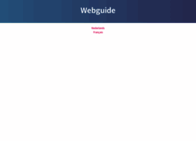 webguide.fgov.be
