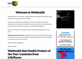webhealth.co.uk