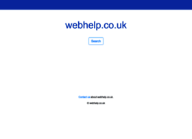 webhelp.co.uk