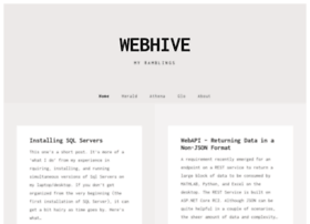 Webhive.com