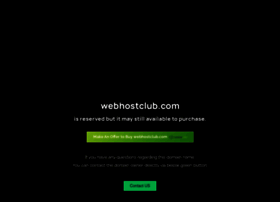 webhostclub.com