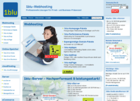 Webhosting11.1blu.de