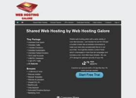 webhostinggalore.com