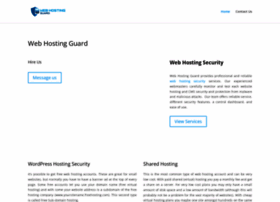 Webhostingguard.com