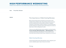 webhostinghigh.com