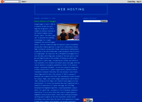 Webhostingjenggerr.blogspot.co.at