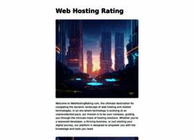 webhostingrating.com